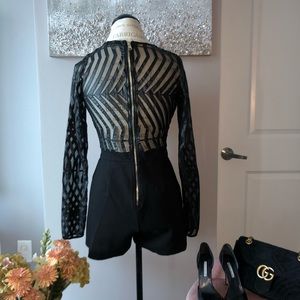 Classy date night outfit